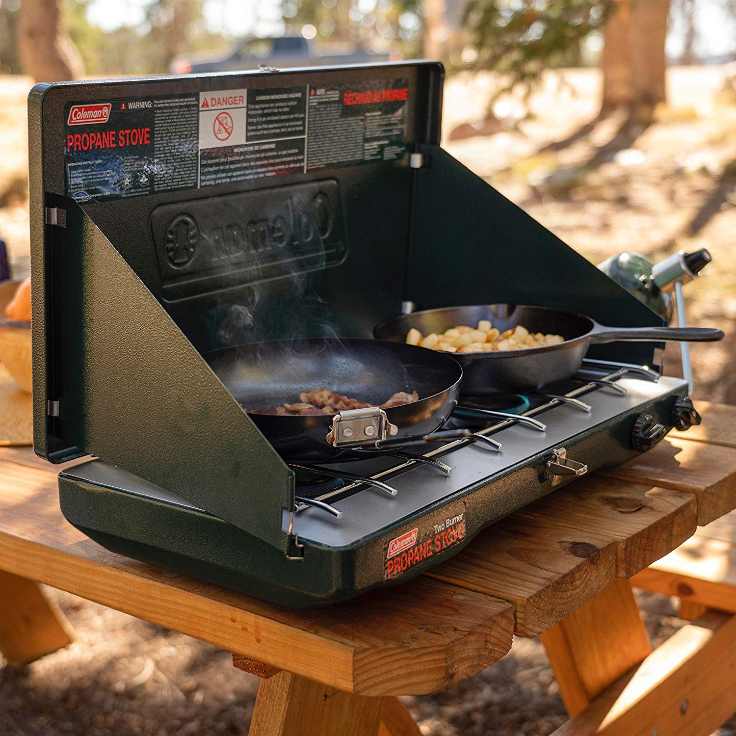 Camping Gadgets
