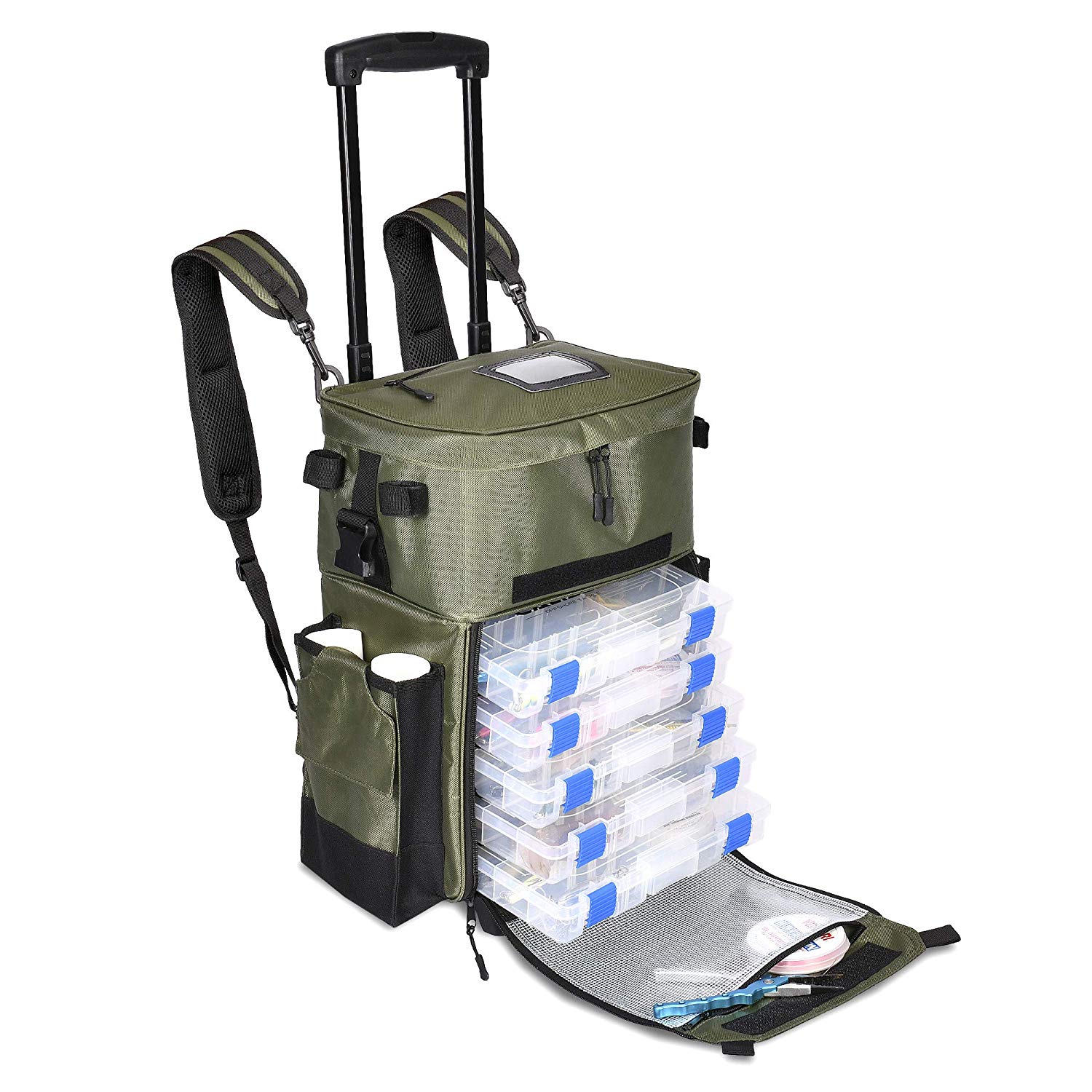 Best Fishing Backpacks