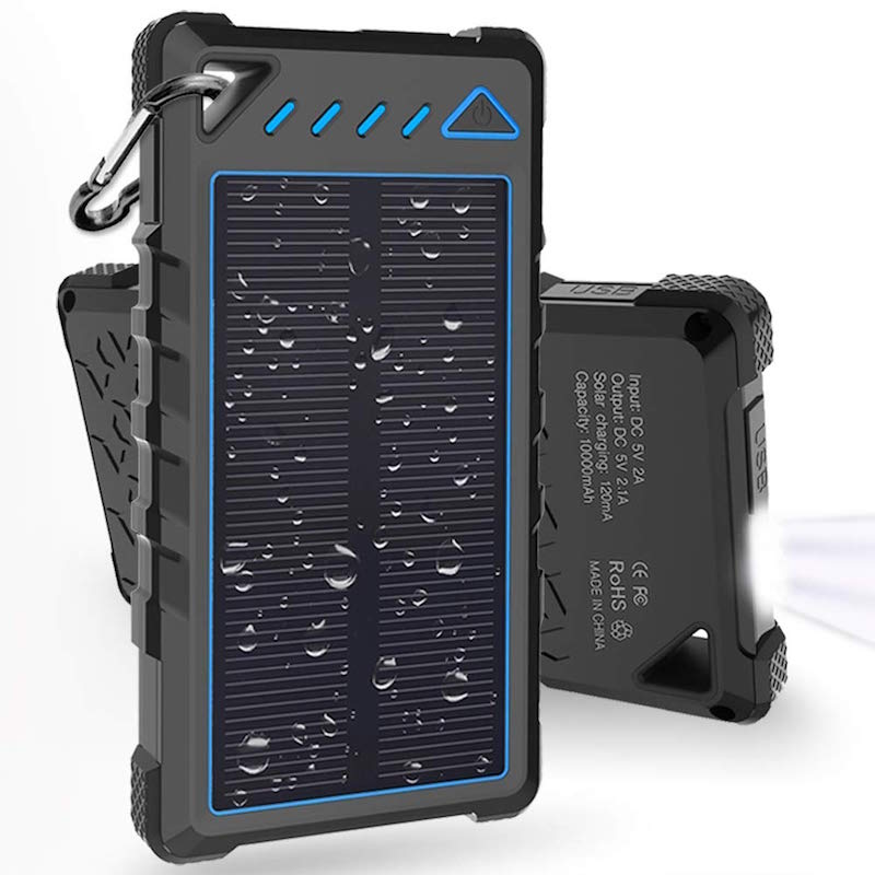 Camping Gadgets