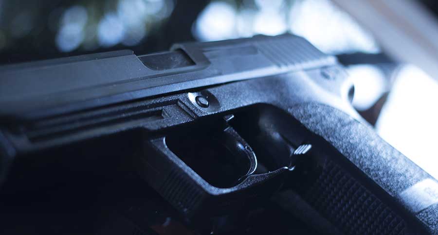 New Washington Gun Laws