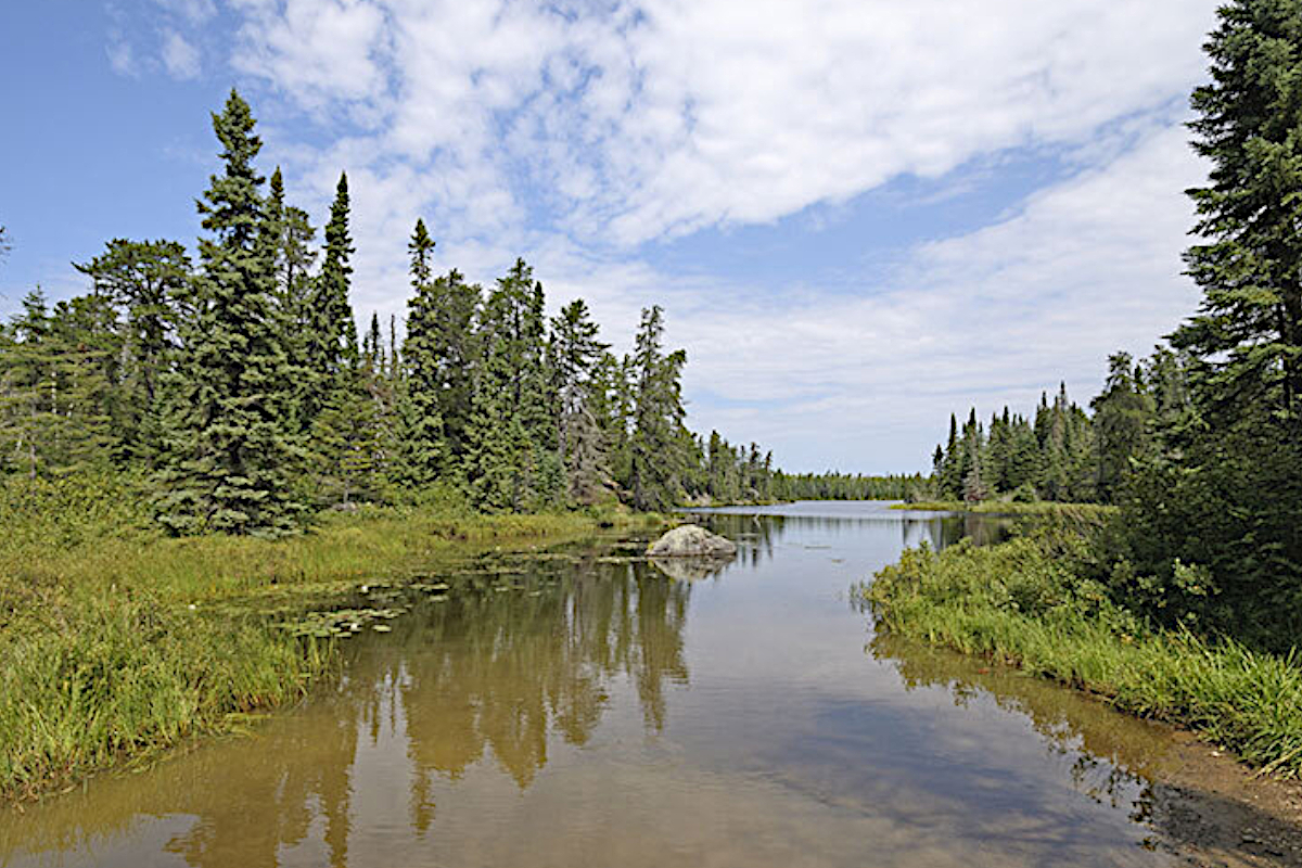 Boundary Waters Canoe Area