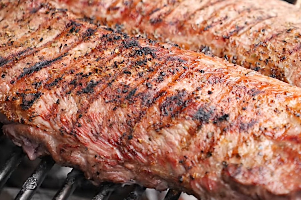 Grilling Wild Game