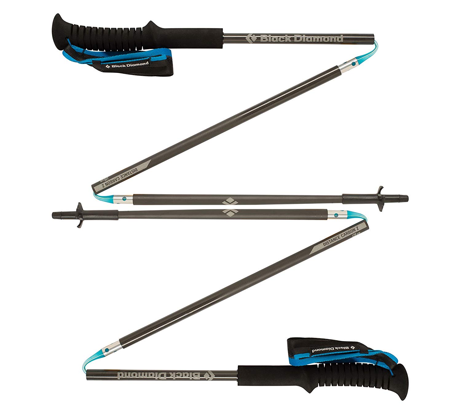 Black Diamond Distance Z Trekking Poles