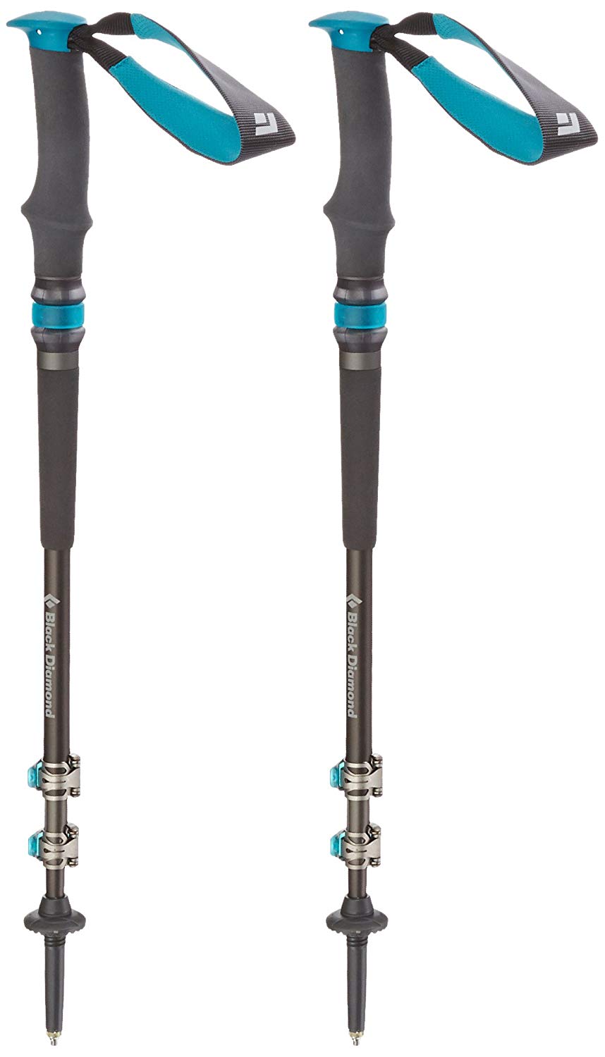 Black Diamond Trail Pro Shock Trekking Poles