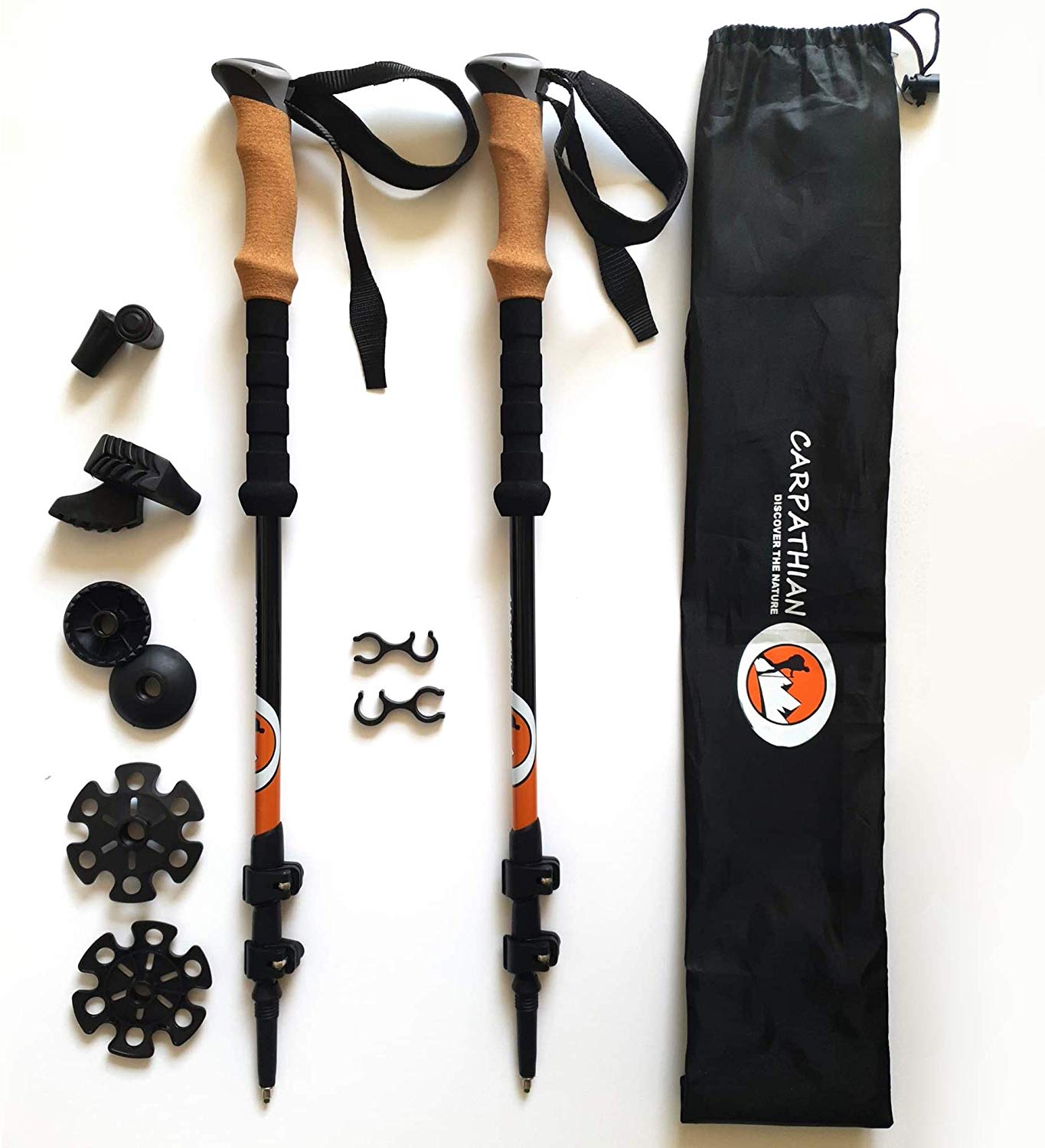 Carpathian Trekking poles