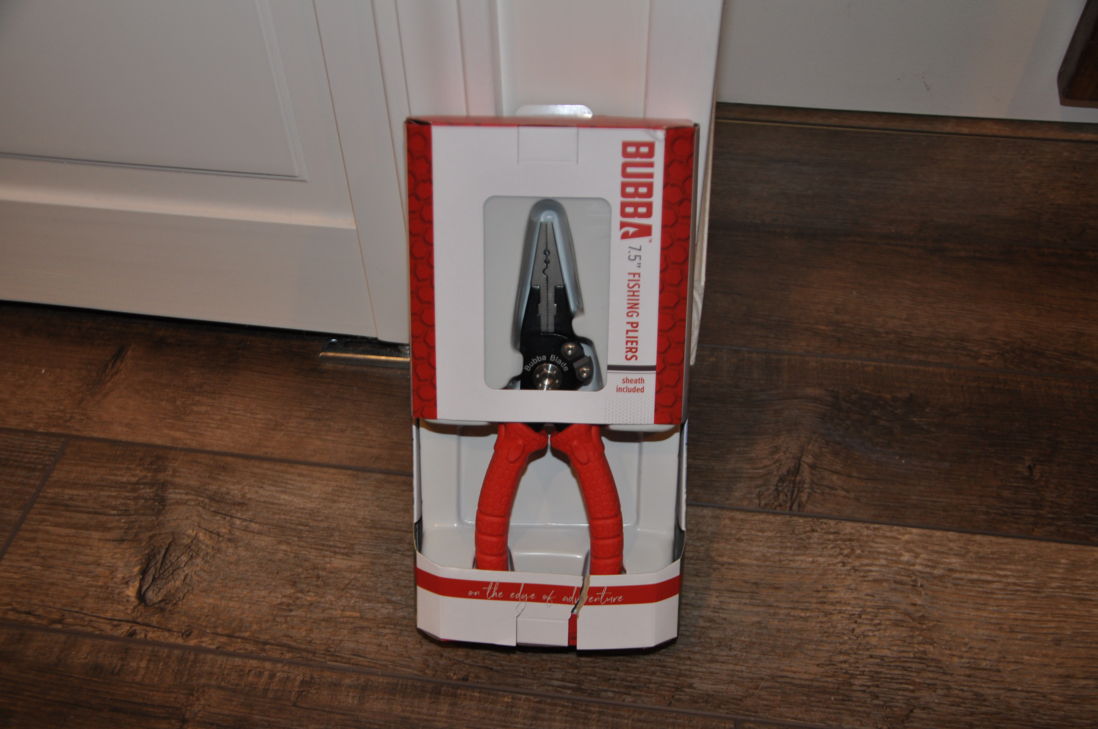 Bubba Blade Fishing Pliers