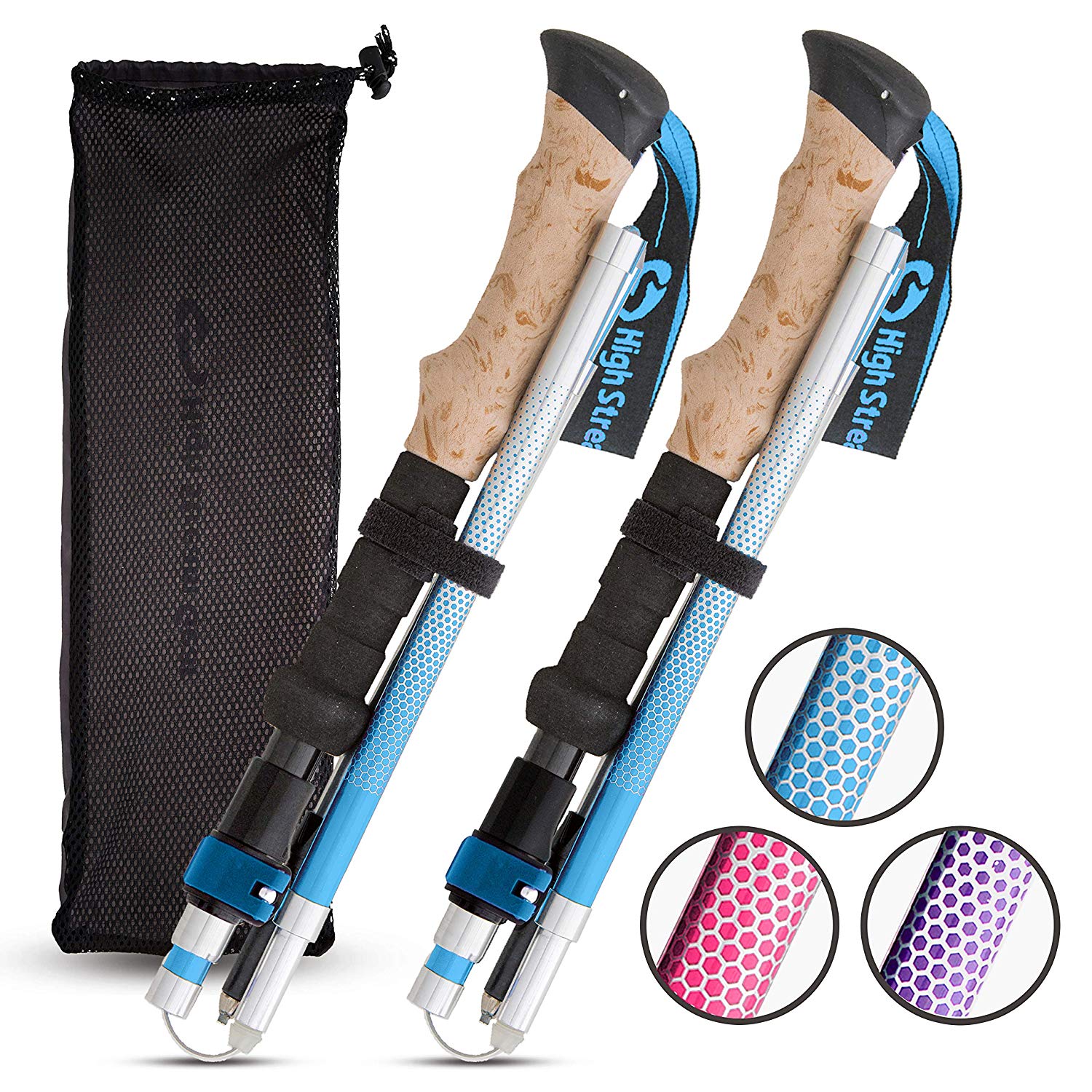 High Stream Gear Walking Sticks for Women