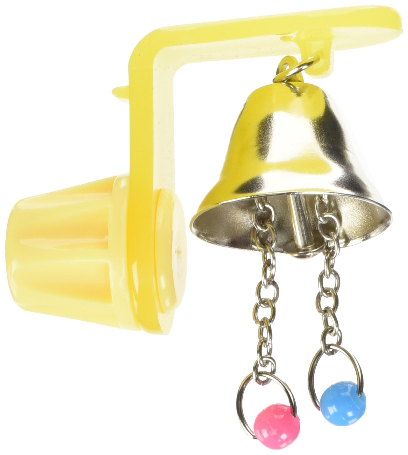 JW Pet Activitoys Bell Bird Toy
