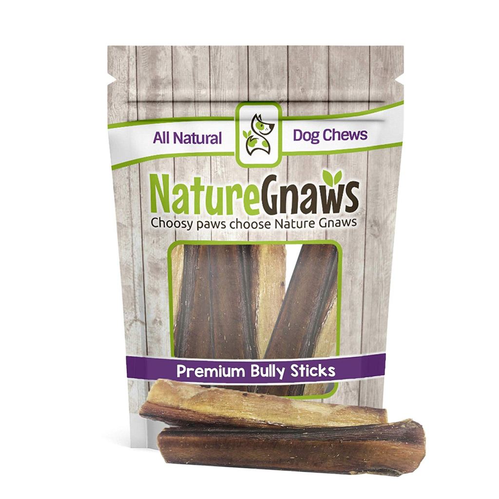 Nature Gnaws Jumbo Bully Sticks