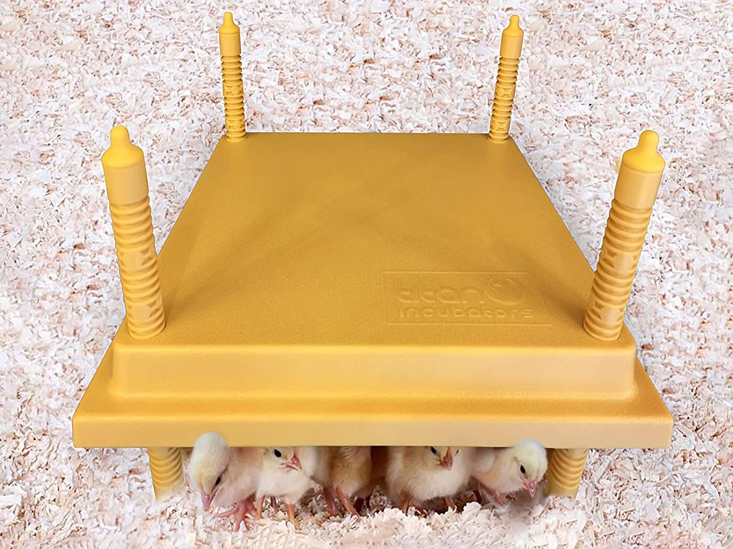 Titan Incubators Chick Heating Plate:Brooder Hen