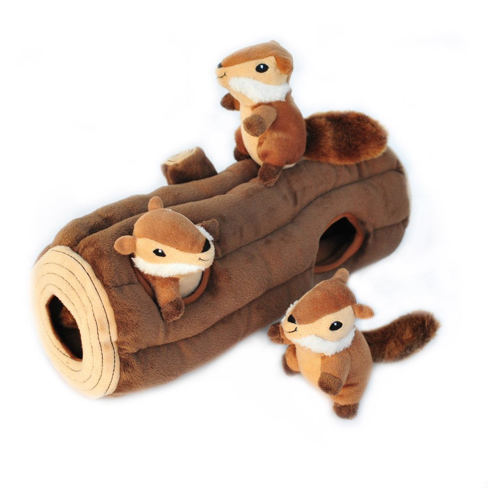 ZippyPaws - Woodland Friends Burrow