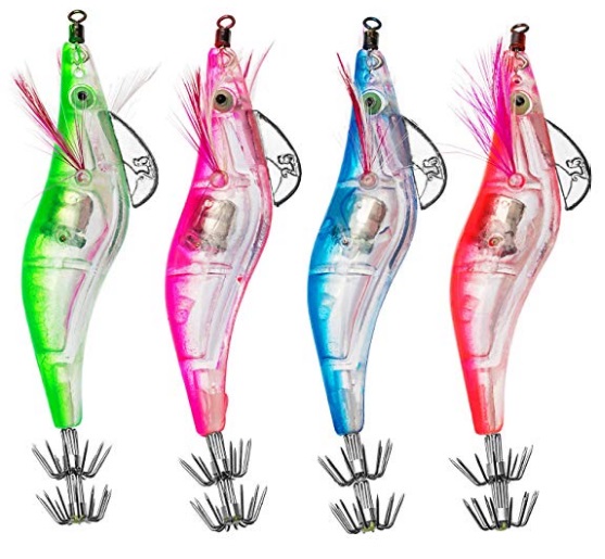 Weird Fishing Lures