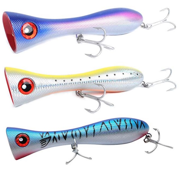 Weird Fishing Lures