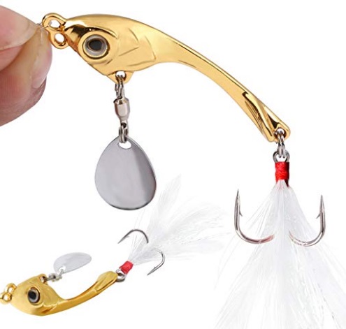 Weird Fishing Lures