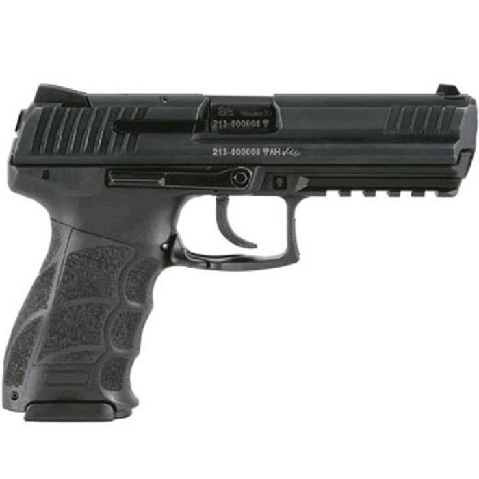 Famous movie guns