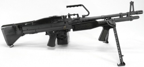 Famous movie guns