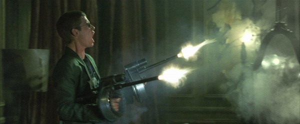 Famous movie guns