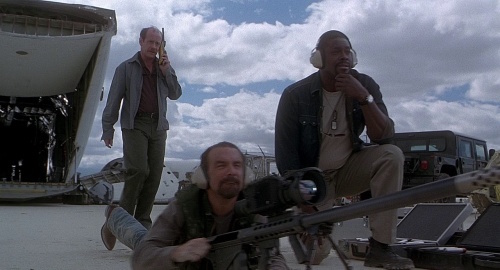 Famous movie guns