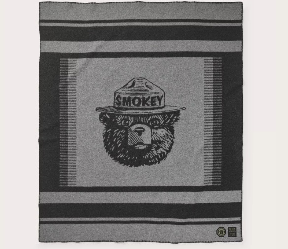 Smokey the Bear Apparel