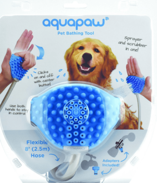 Aquapaw Pet Bathing Tool