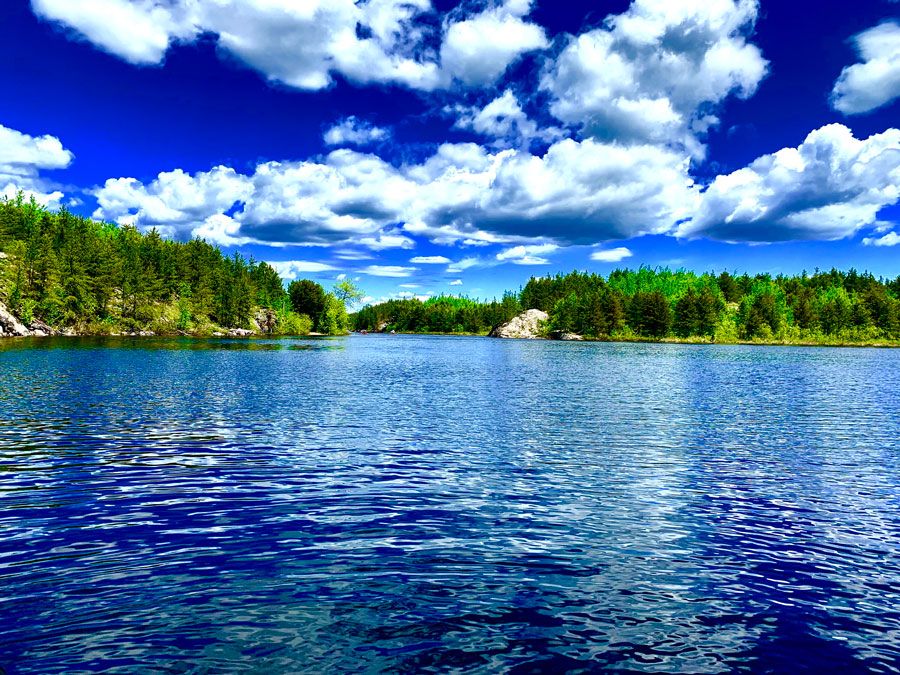 Boundary Waters