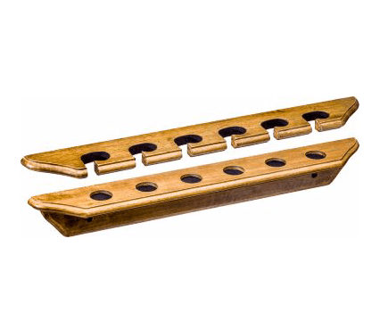 Bass Pro Shops Wall-Mount Vertical Rod Rack