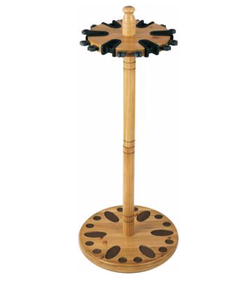 24-rod rack