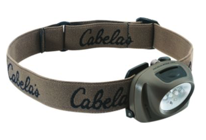 Cabela's Alaskan Guide Series&reg; QUL Headlamps by Princeton Tec&reg;