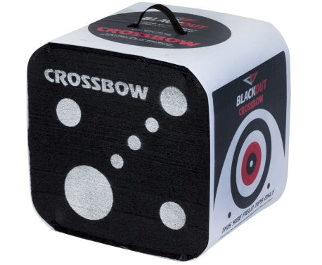 BlackOut&reg; Crossbow Archery Target