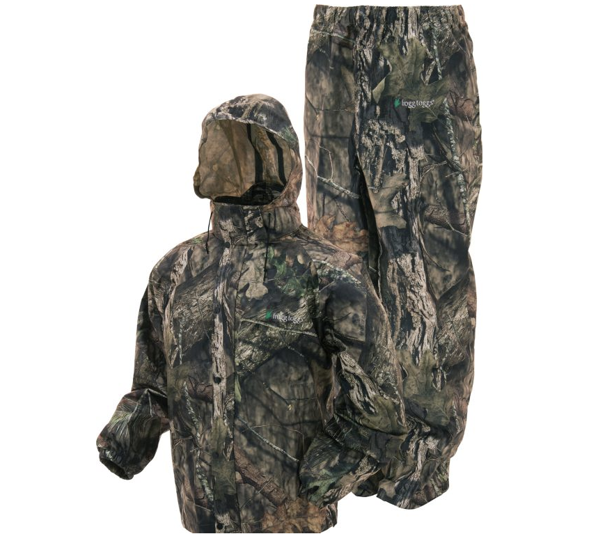 Rain camo set