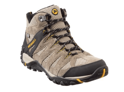 Merrell&reg; Men's Accentor 2 Mid Vent Waterproof Hiking Boots
