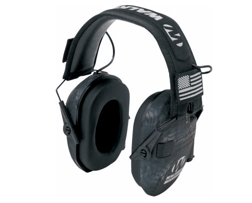 Walker's&reg; Razor Patriot Series Slim Shooter Electronic Muffs