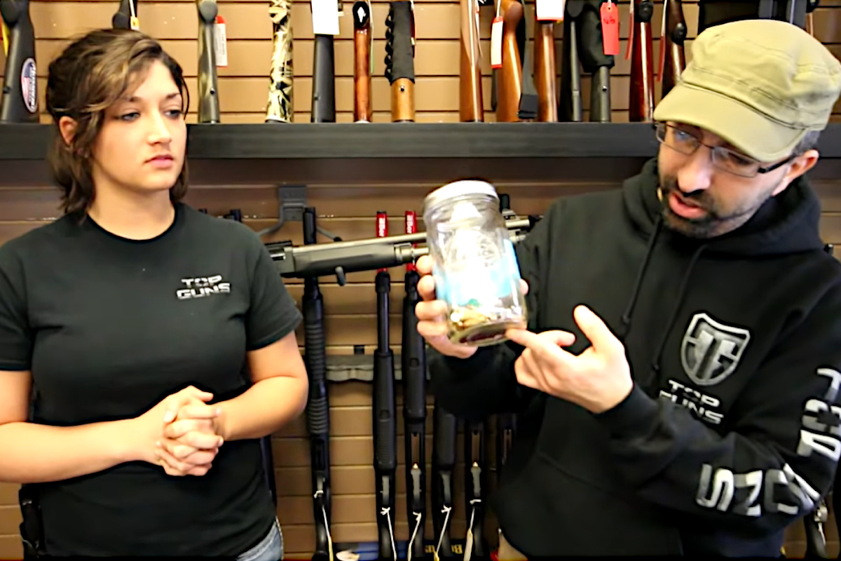 Gun Shop