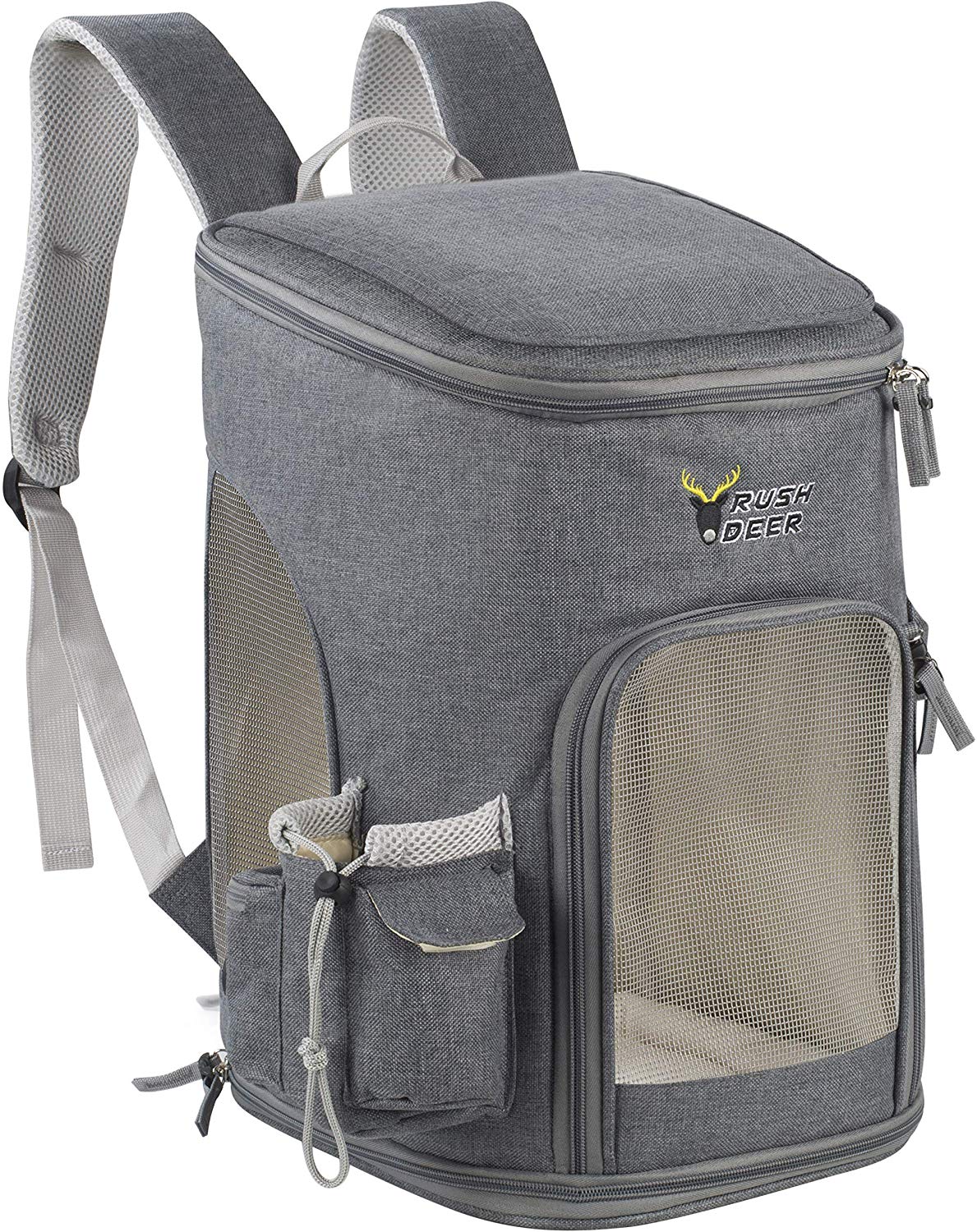 rush deer cat backpack