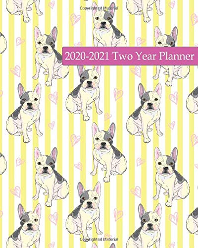 2020-2021 Two Year Planner