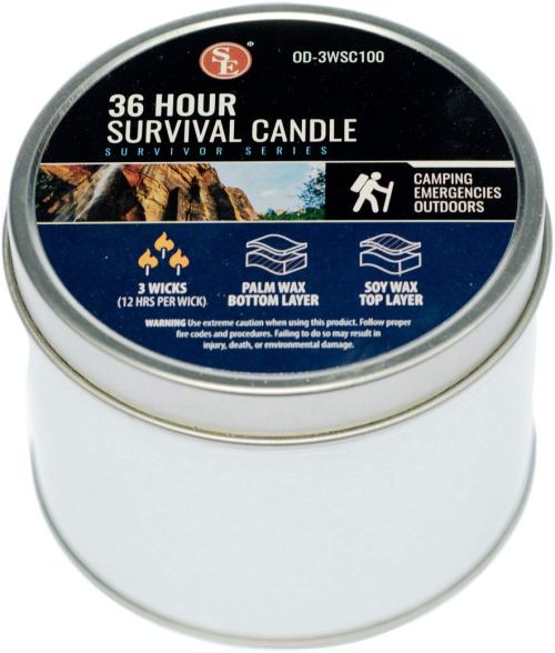 Emergency Candles