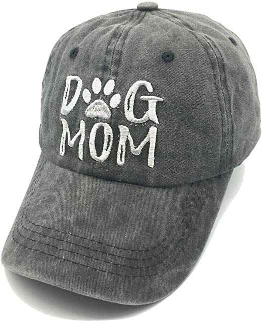 Dog Mom Hat
