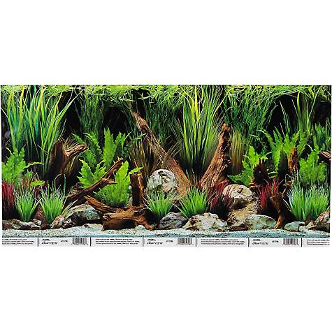 Hagen Marina Reversible Aquarium Background