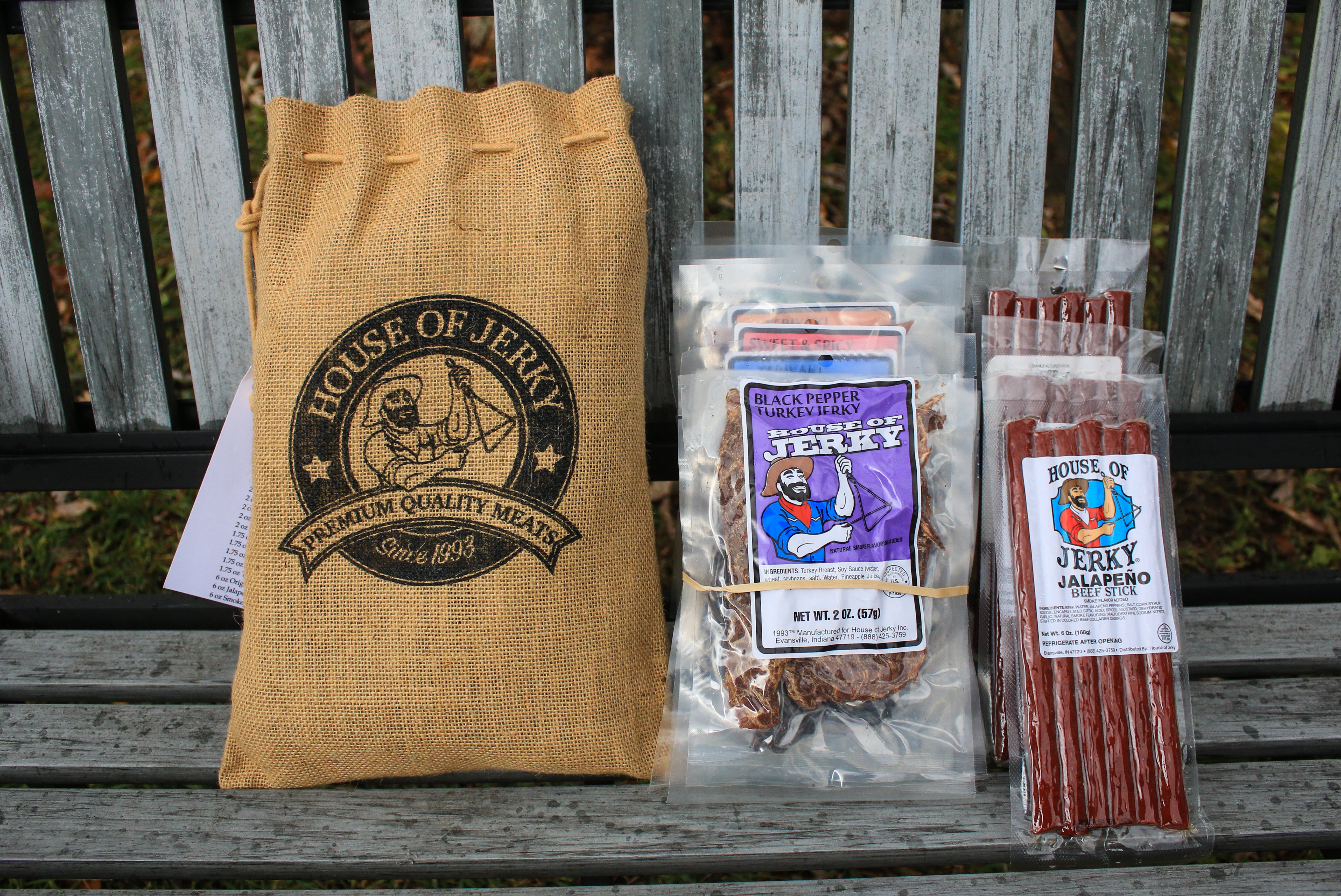 House of Jerky