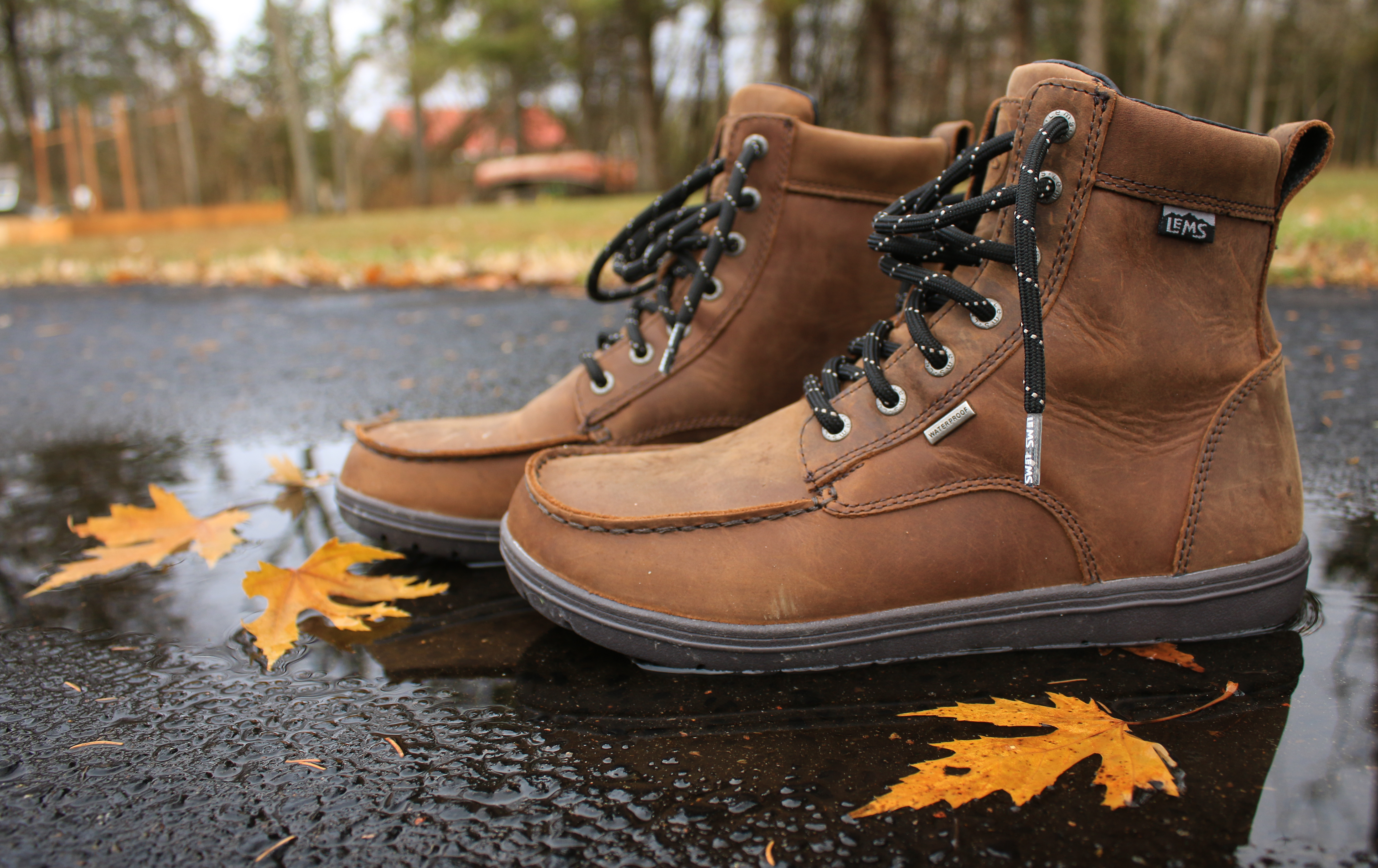 Lems Boulder Boot