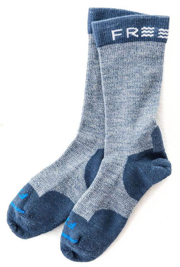 FREE FLY X FITS PERFORMANCE SOCK