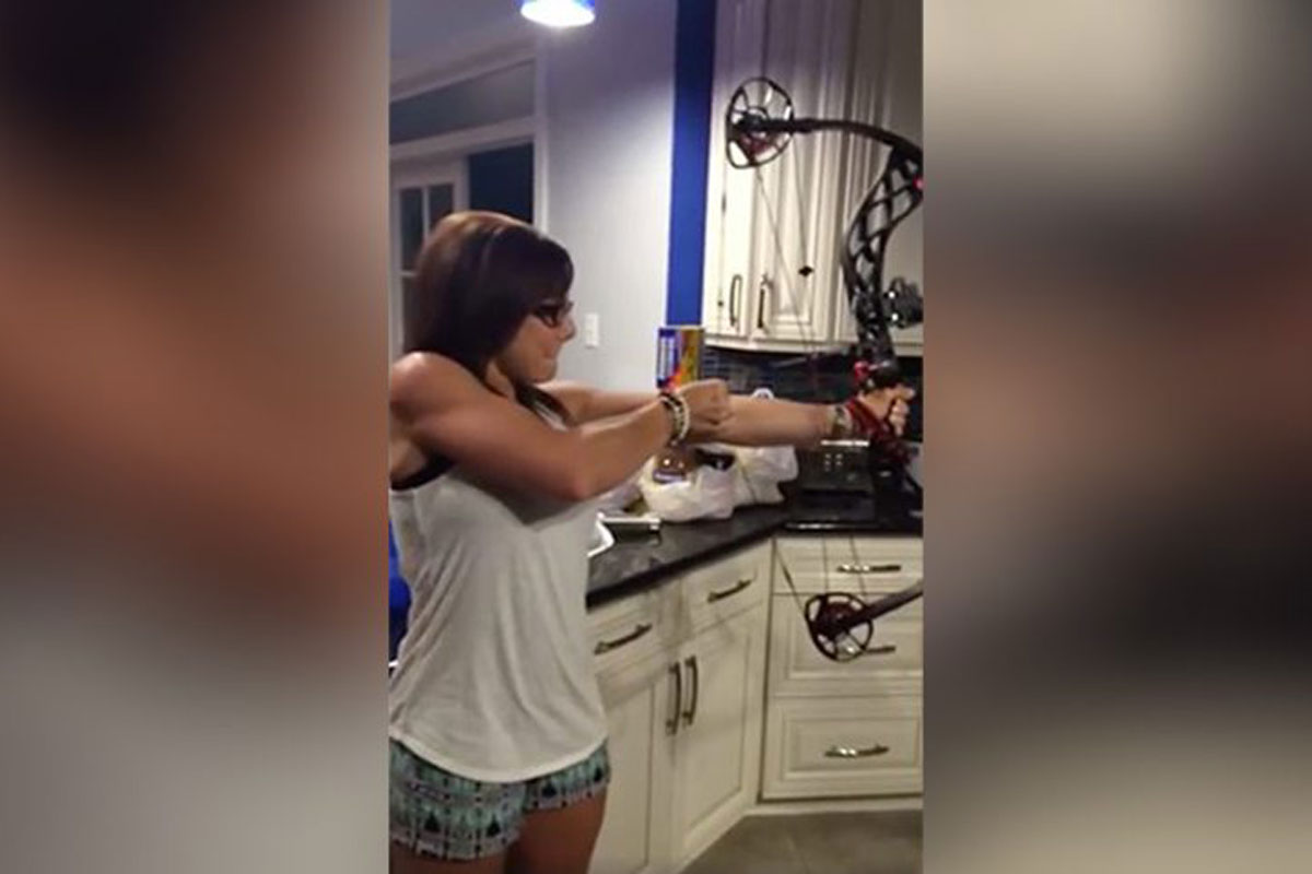 bowhunting
