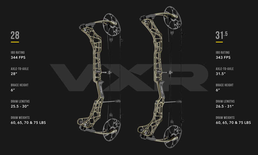 mathews vxr