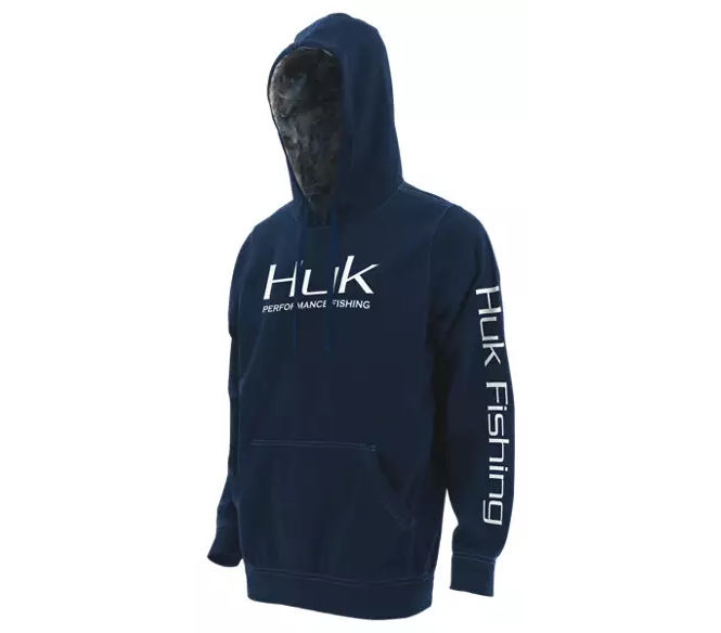 Huk Performance Long-Sleeve Hoodie for Men