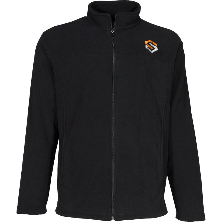 Scent-Lok Traveler Fleece Hunting Jacket for Men