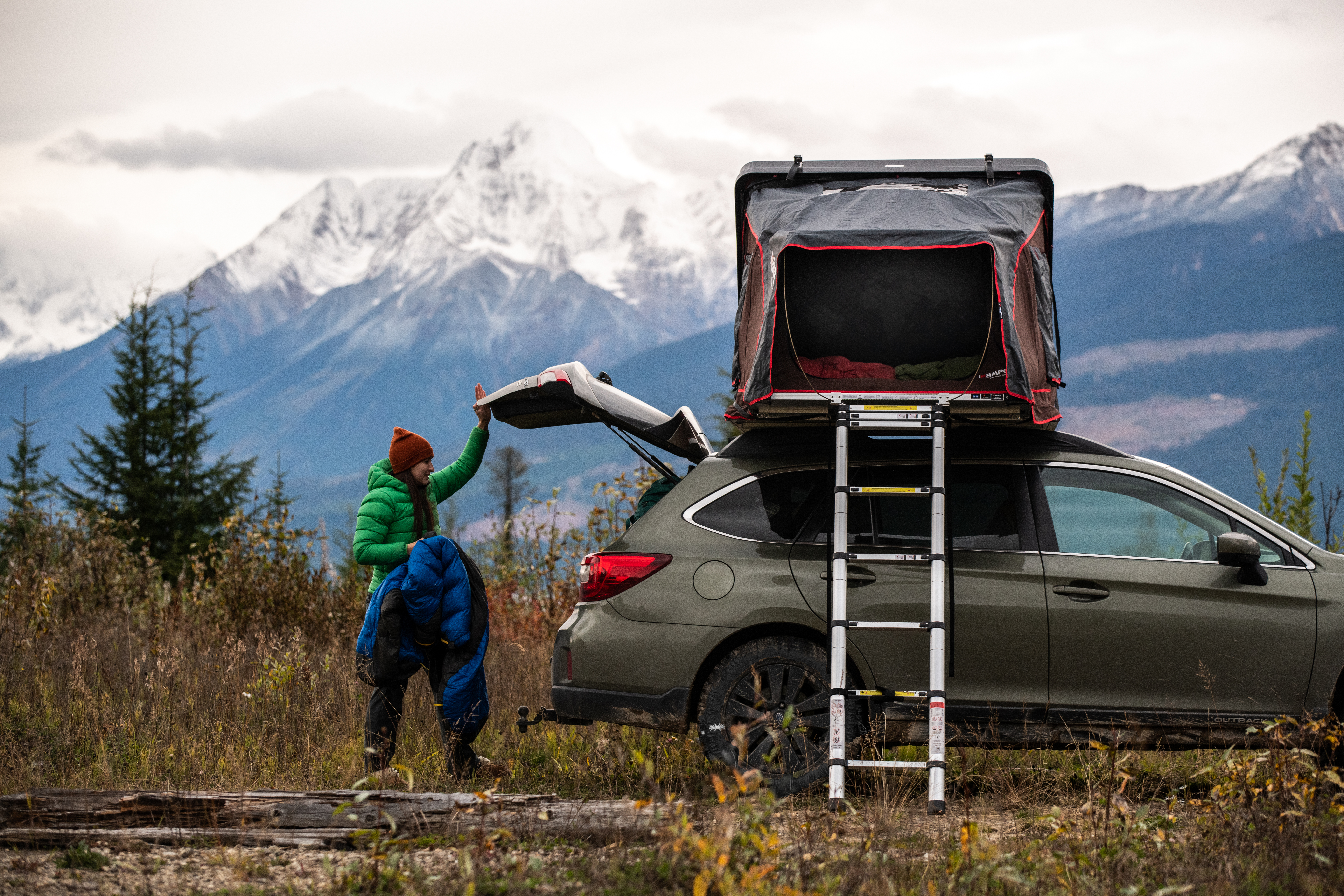 iKamper Skycamp Mini