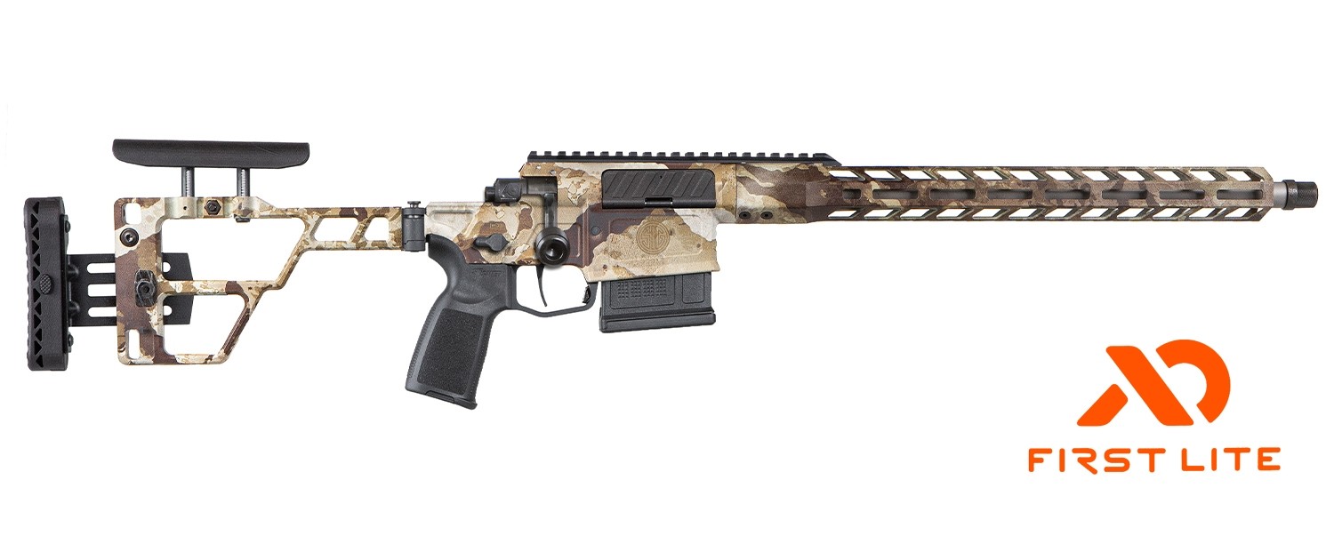 Sig Sauer Cross Rifle