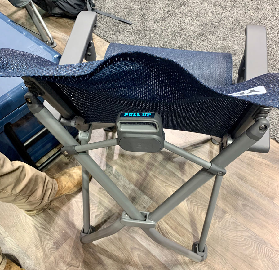 yeti trailhead chair