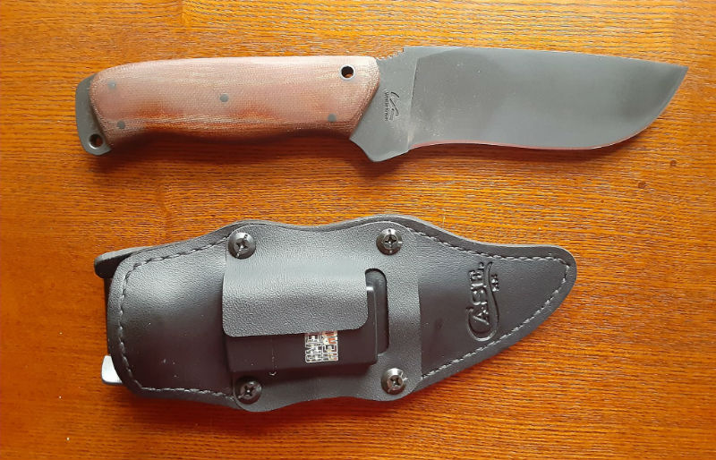 Case Winkler Recurve Utility No. 6
