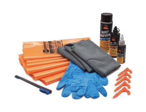 RUST STOPPER&trade; LONG TERM STORAGE KIT